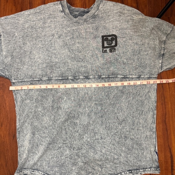 Disneyland Walt Disney Vintage Spirit Jersey Size Medium - Picture 6 of 9